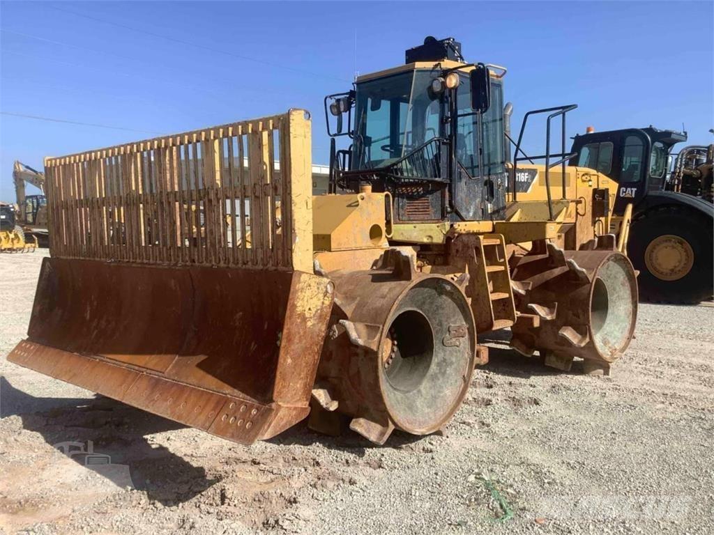 CAT 816F II أخرى