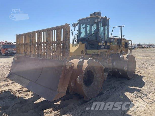 CAT 816F II معدات البناء - غير ذلك