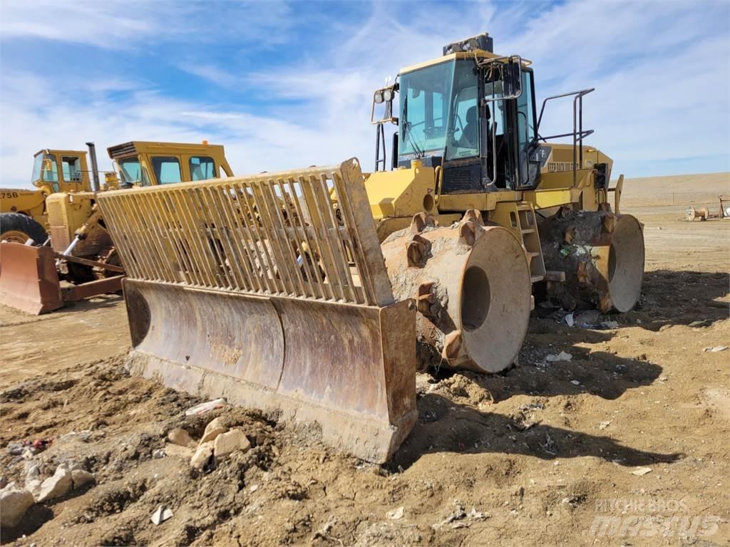 CAT 816F II أخرى