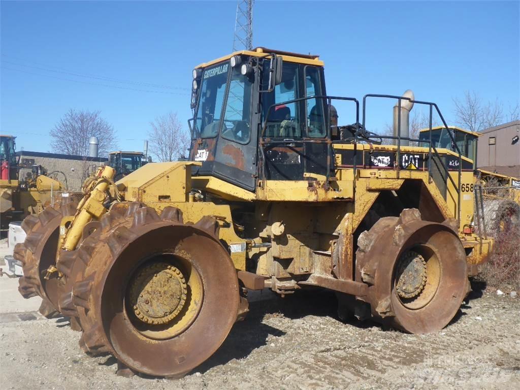 CAT 826G II أخرى