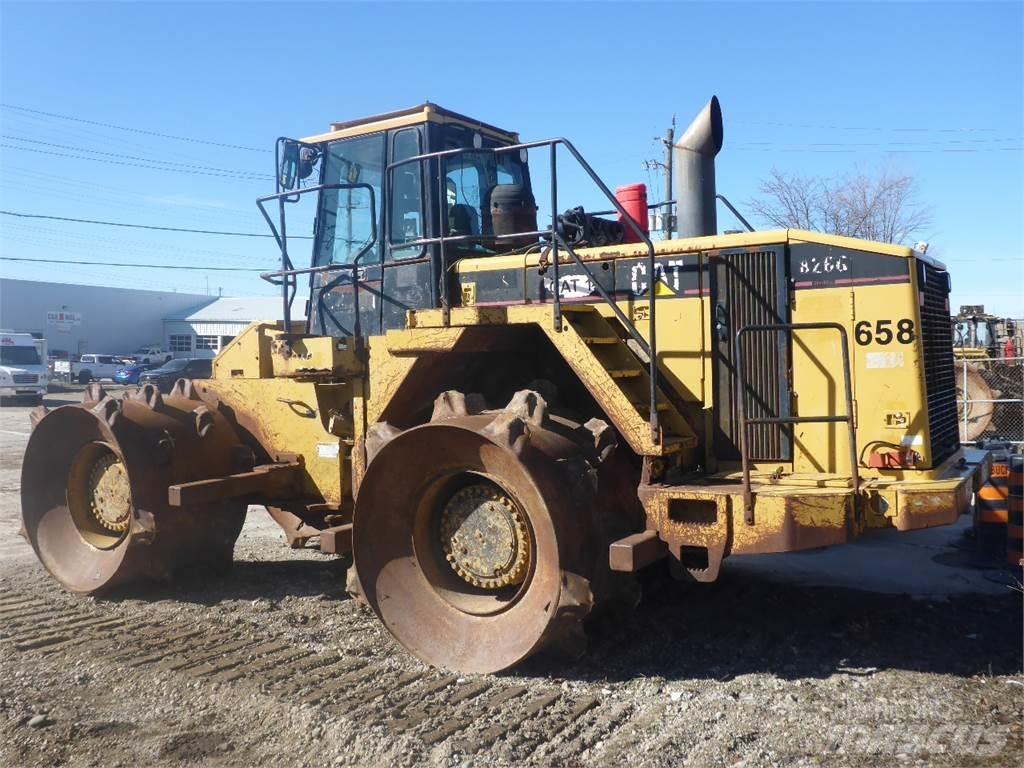 CAT 826G II أخرى