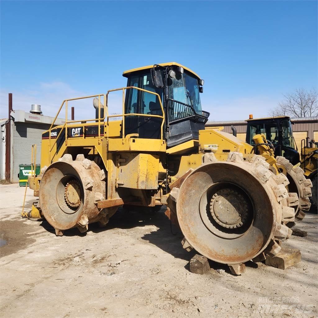 CAT 826G II أخرى