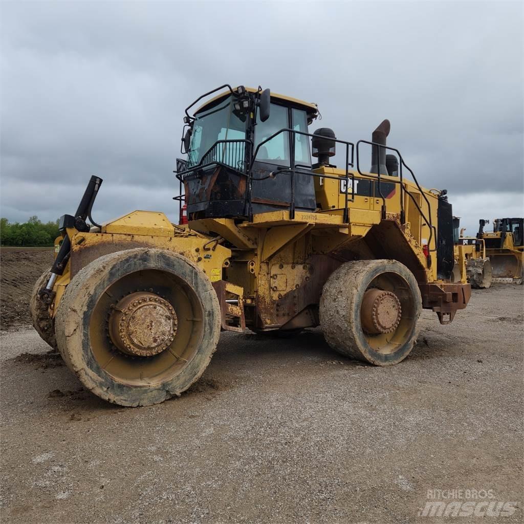 CAT 826K أخرى