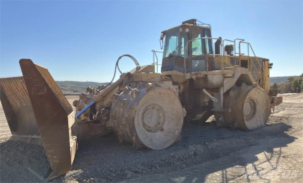 CAT 836G أخرى