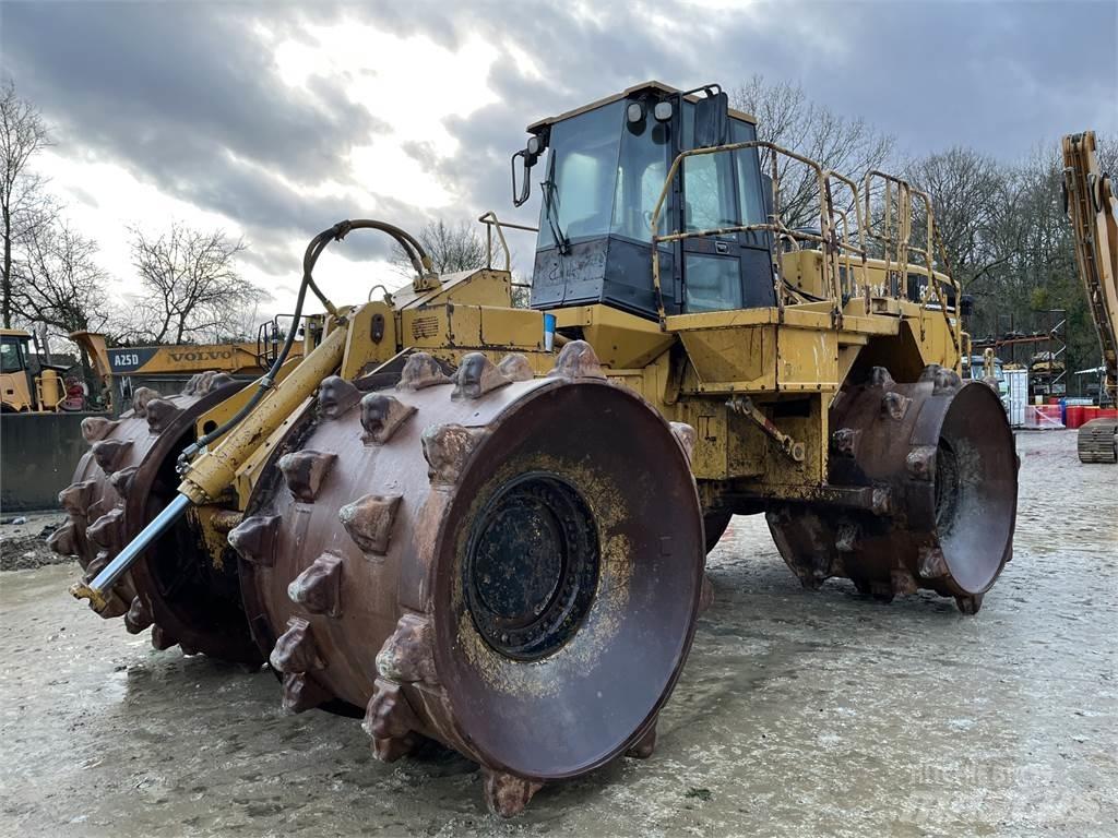 CAT 836H أخرى
