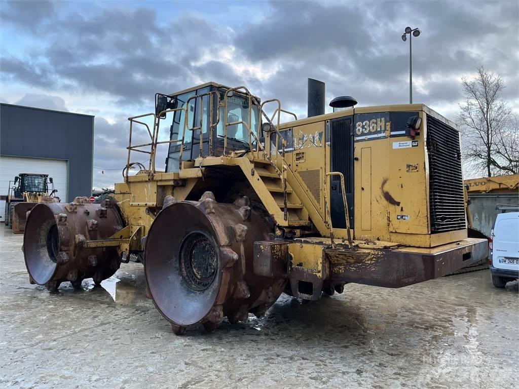 CAT 836H أخرى