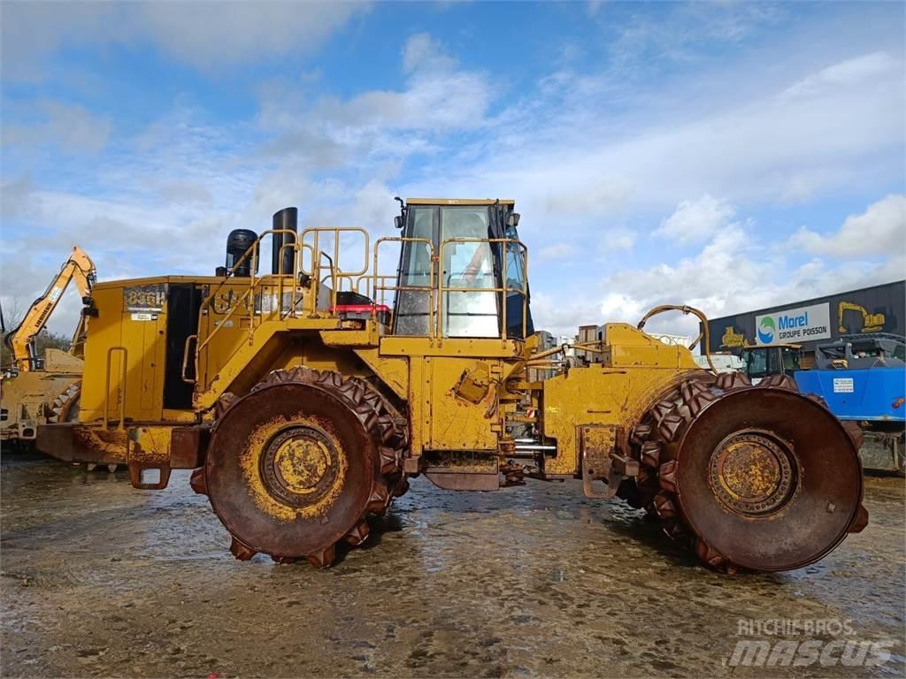 CAT 836H أخرى