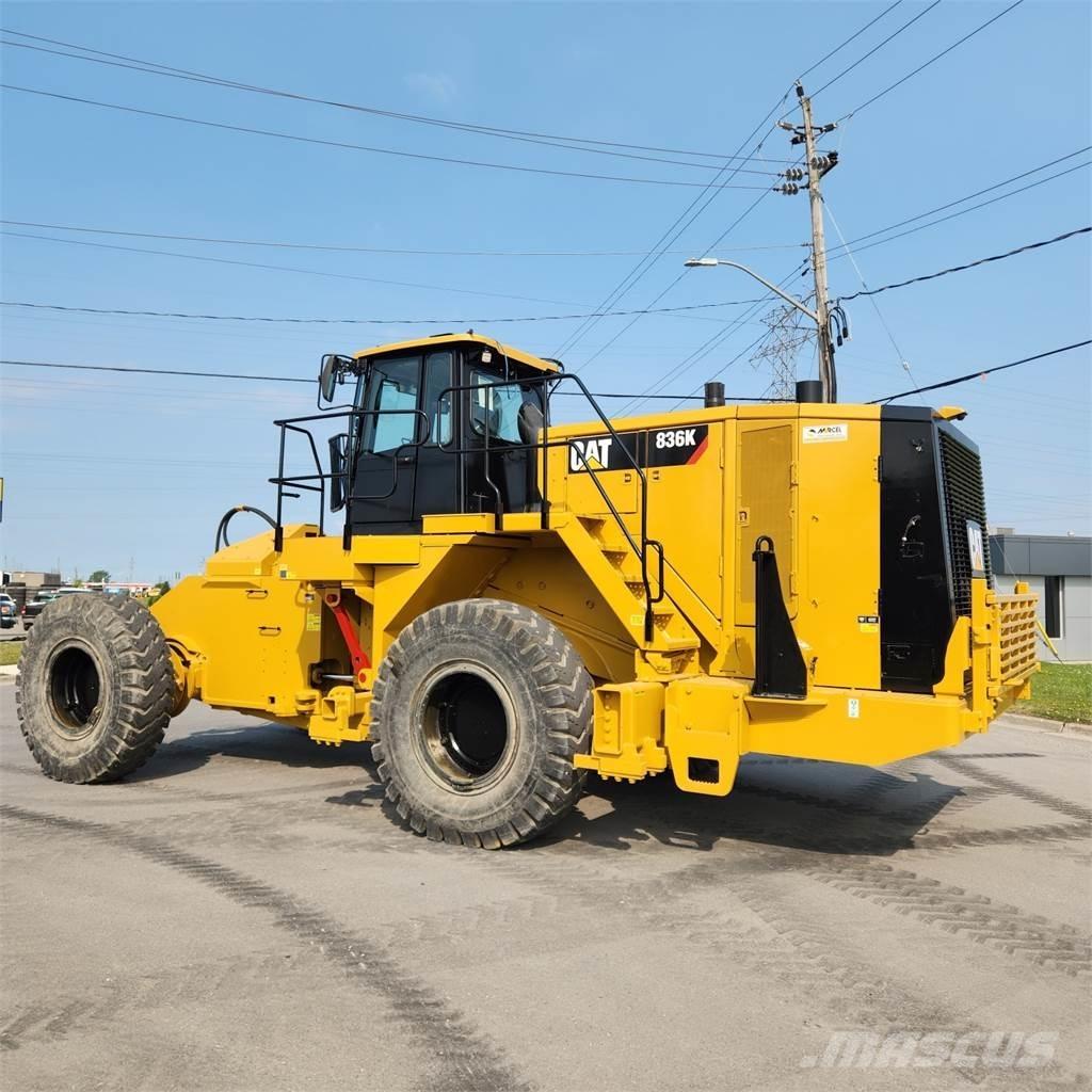 CAT 836K أخرى
