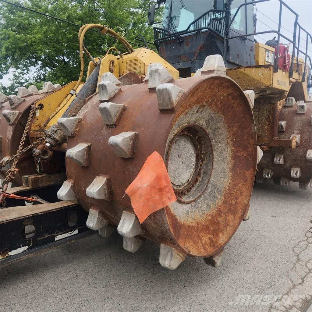 CAT 836K أخرى