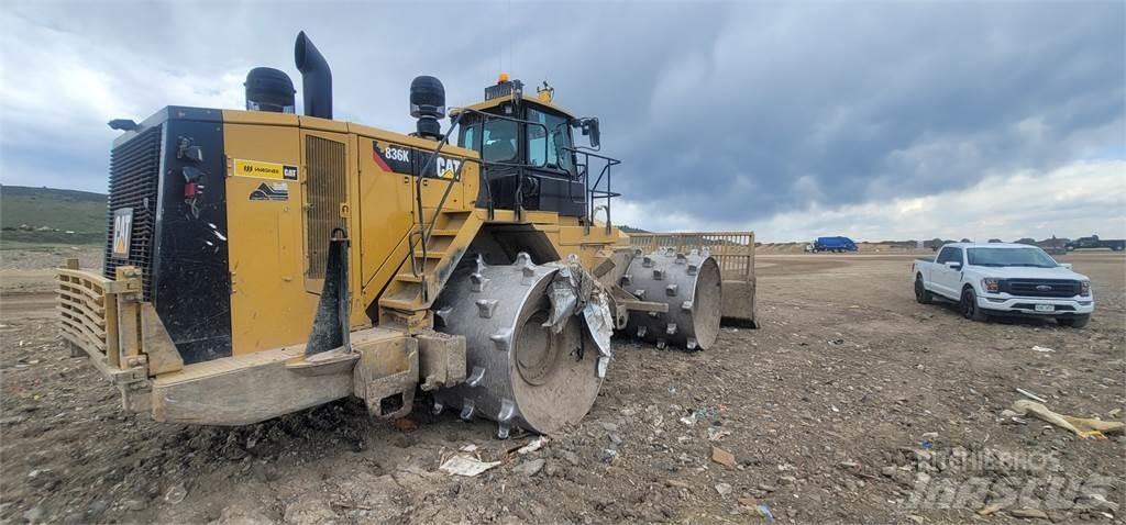 CAT 836K أخرى
