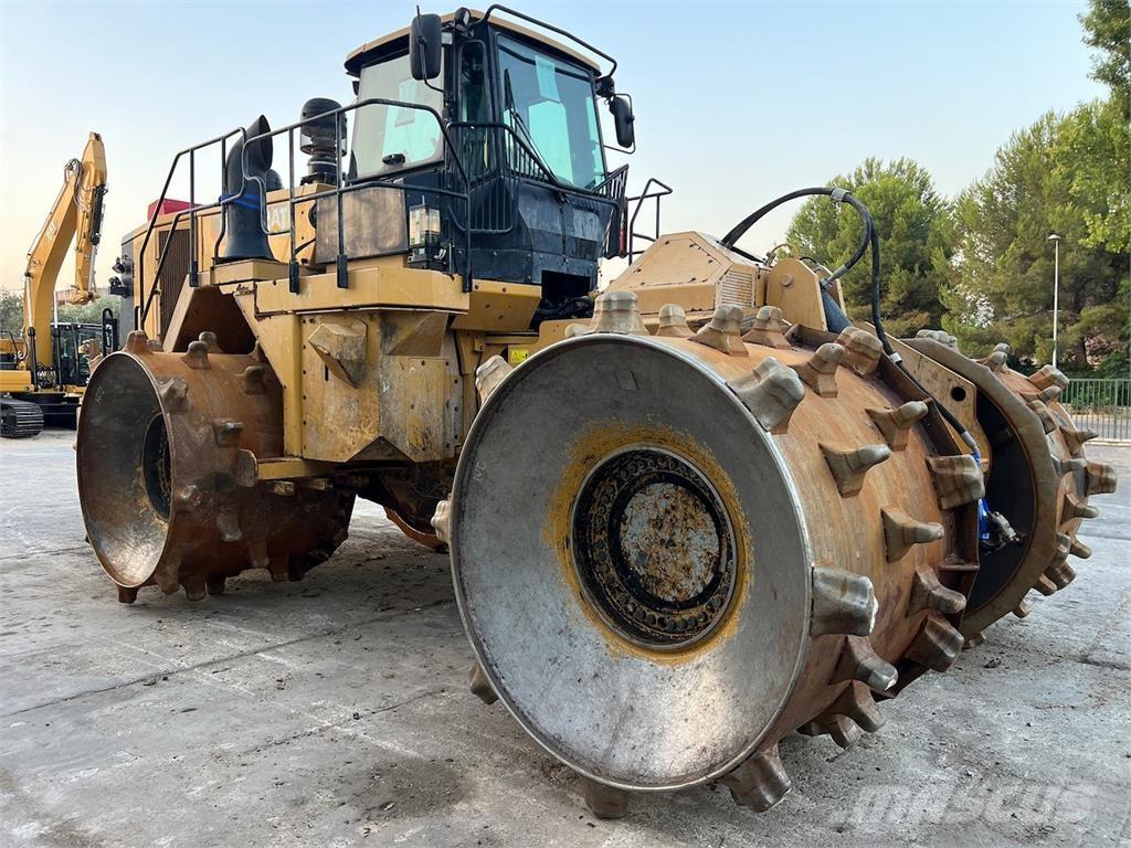 CAT 836K أخرى