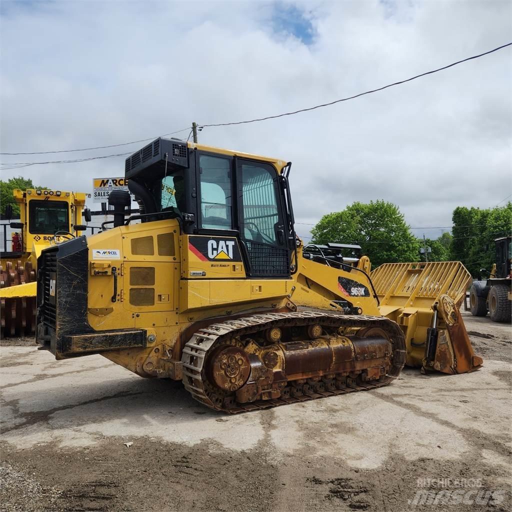 CAT 963K أخرى