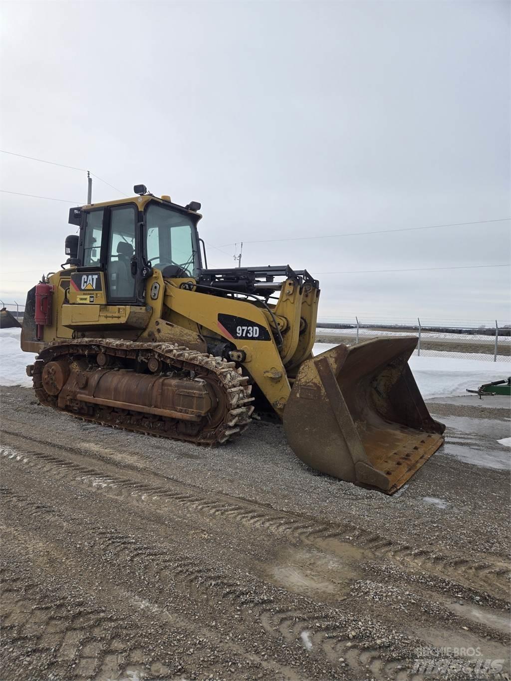 CAT 973D أخرى
