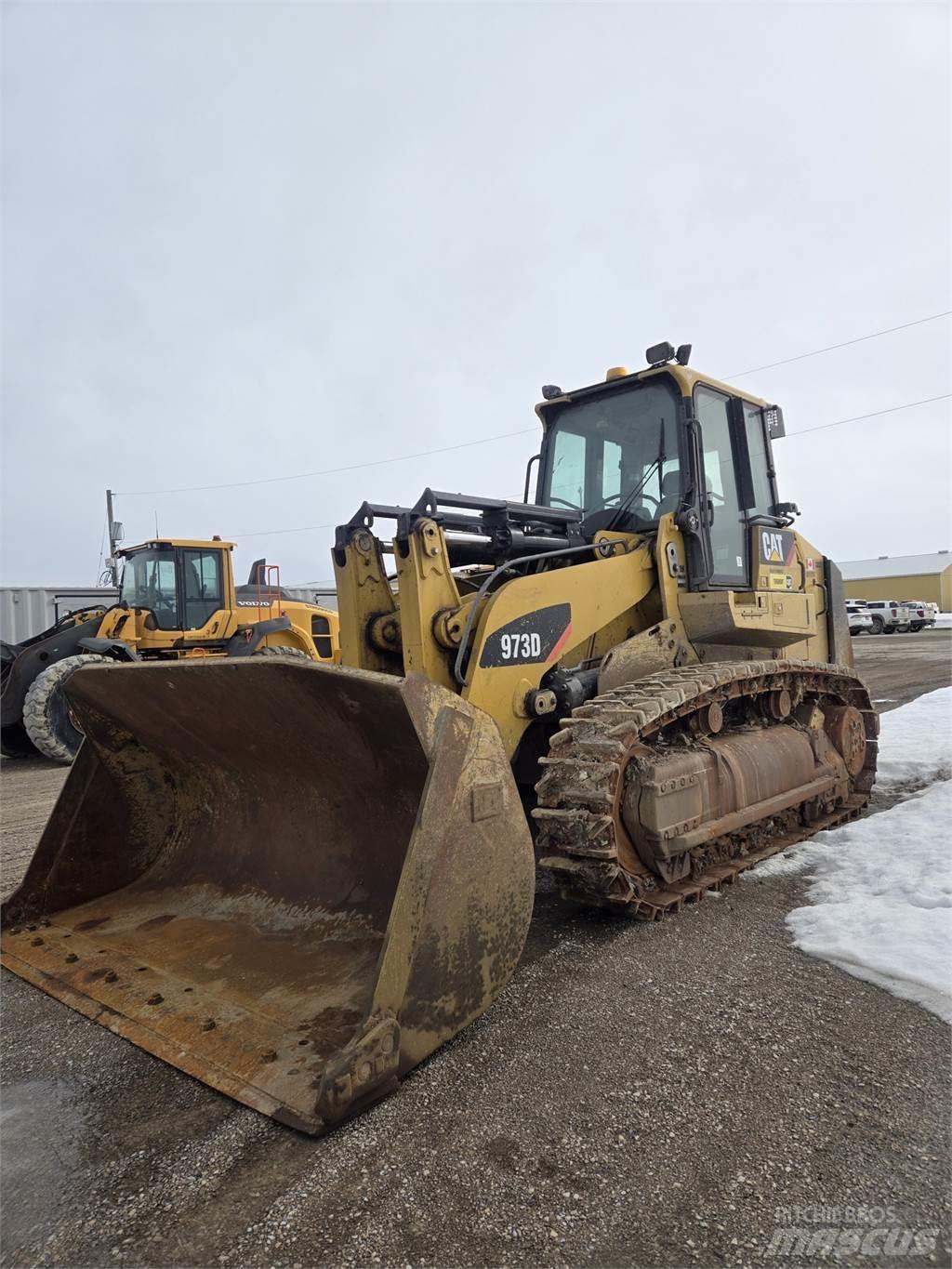 CAT 973D أخرى