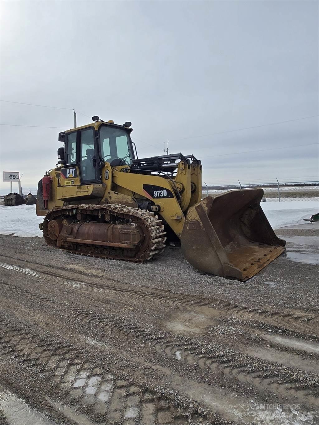 CAT 973D أخرى
