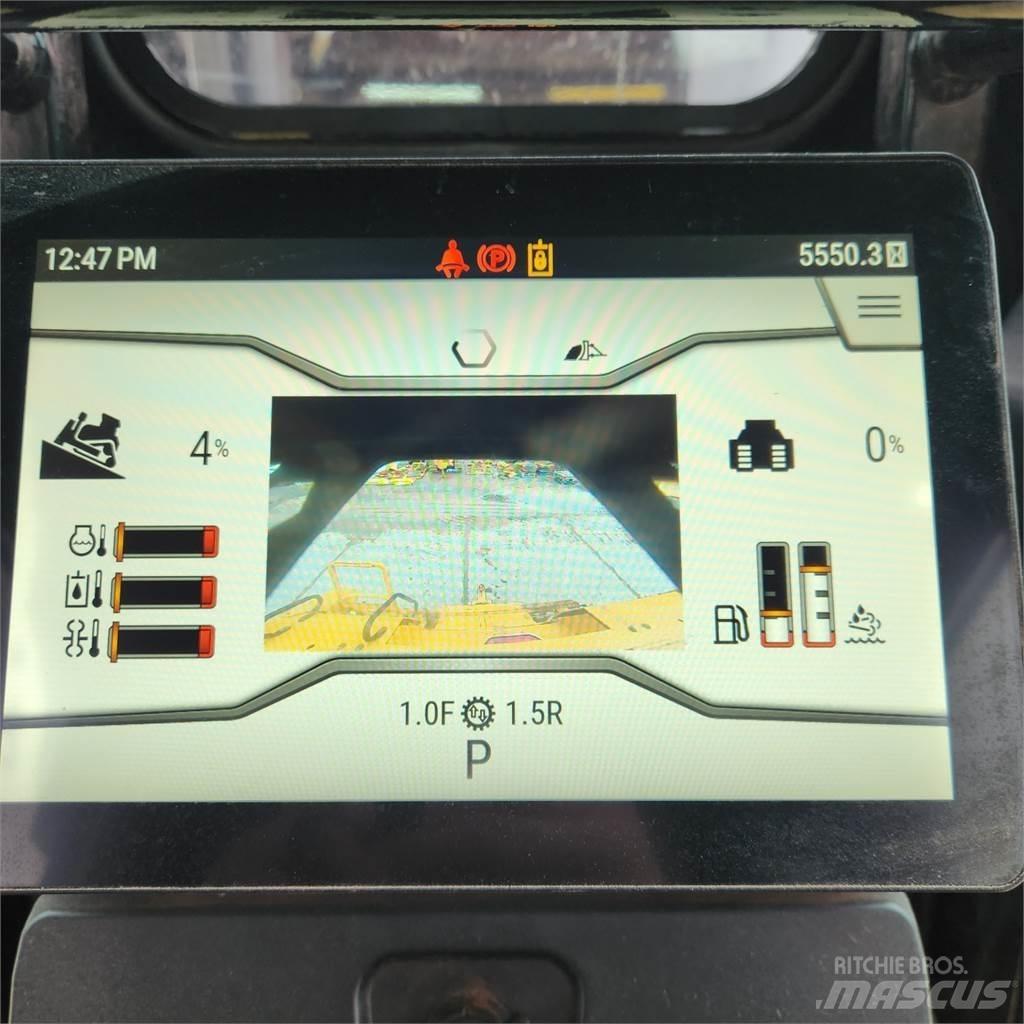 CAT D6 LGP بلدوزرات مجنزرة
