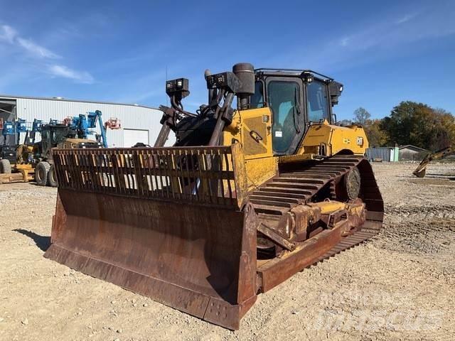CAT D6 LGP WH بلدوزرات مجنزرة