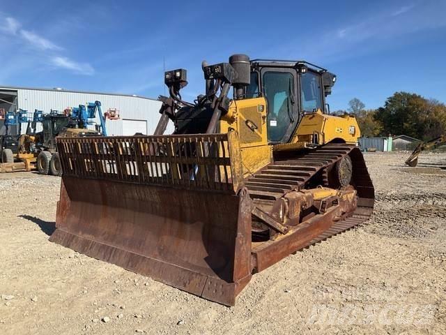 CAT D6 LGP WH بلدوزرات مجنزرة