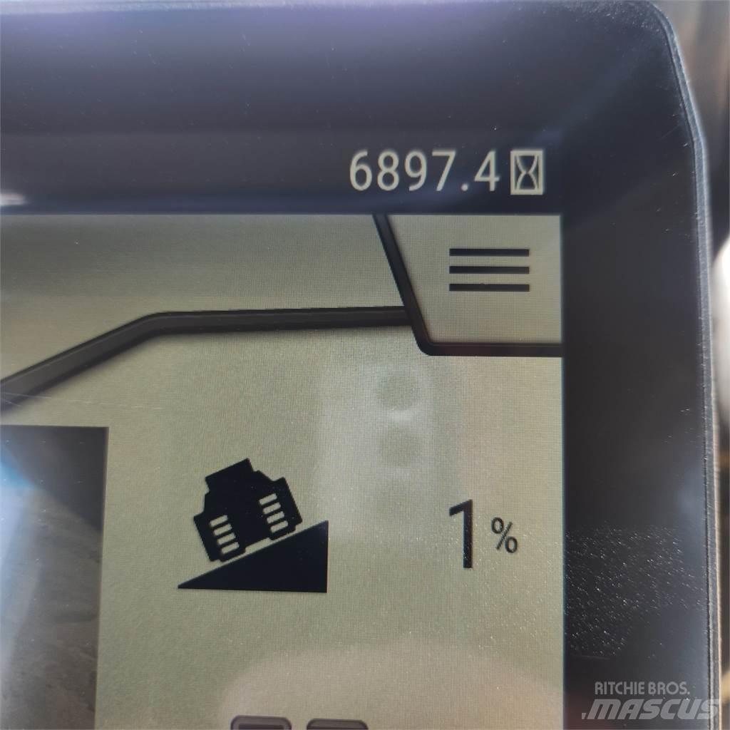 CAT D6 XE LGP بلدوزرات مجنزرة