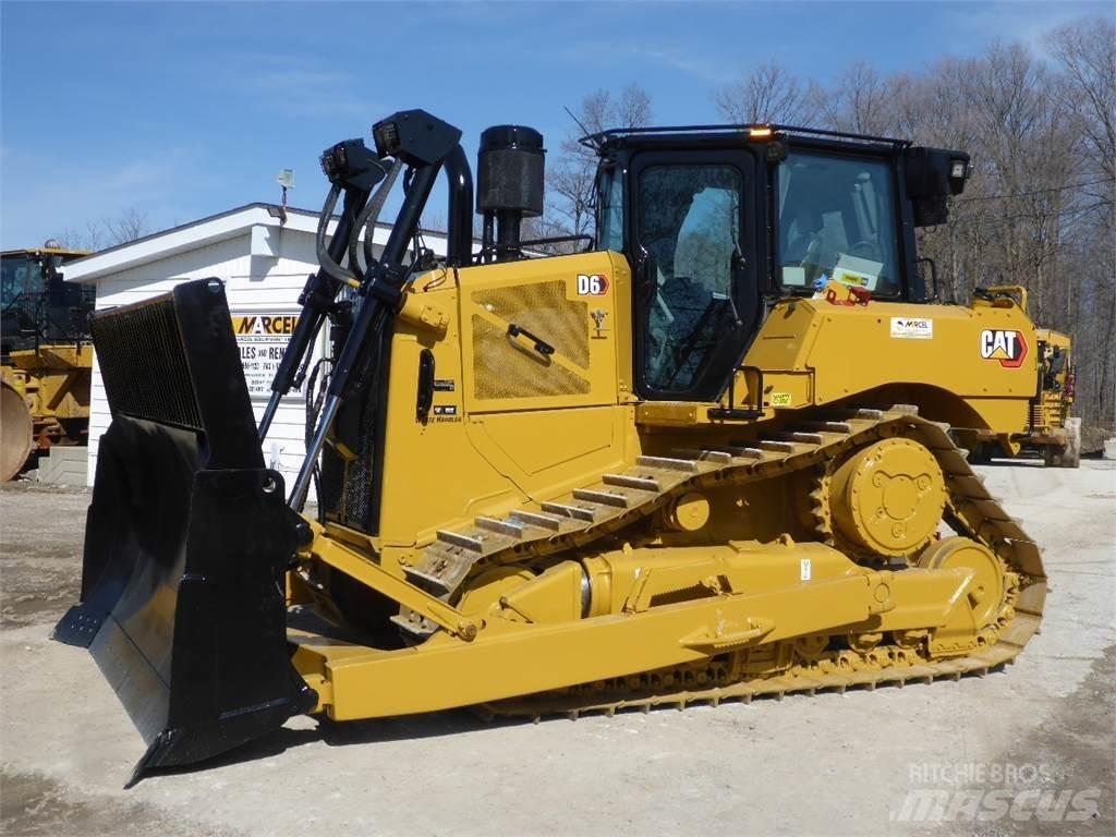 CAT D6 XL WH بلدوزرات مجنزرة