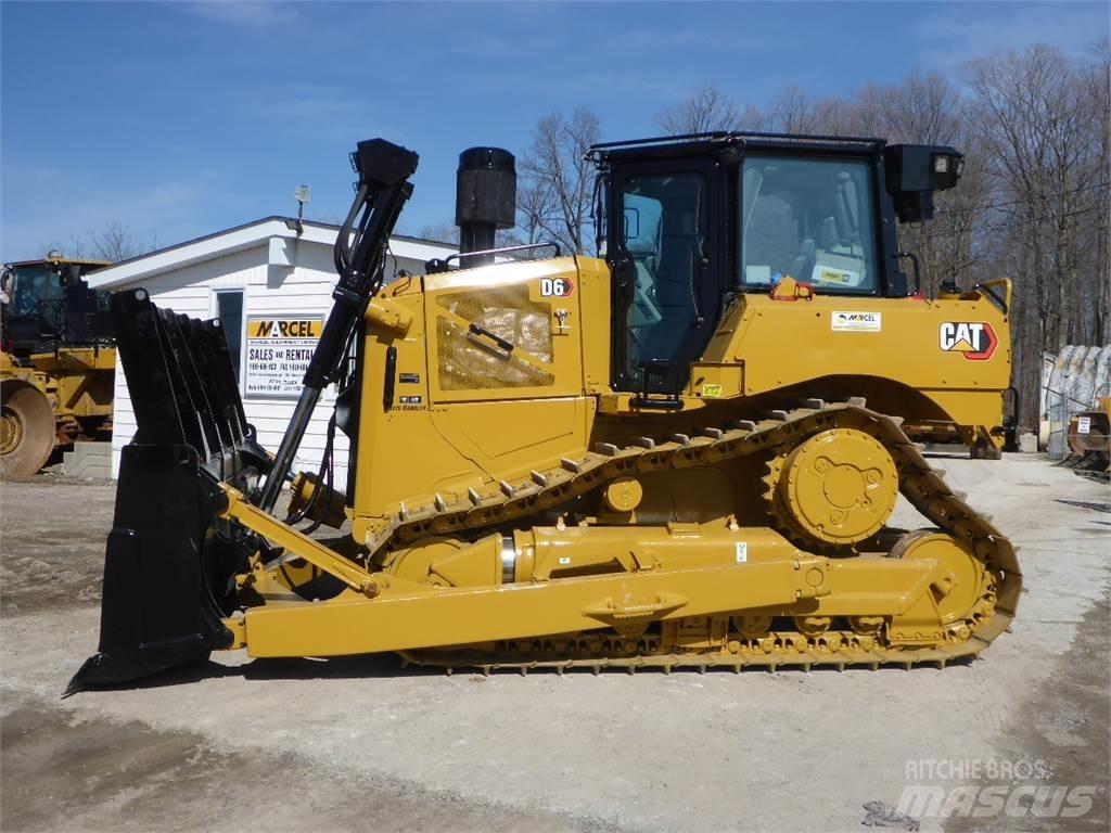 CAT D6 XL WH بلدوزرات مجنزرة