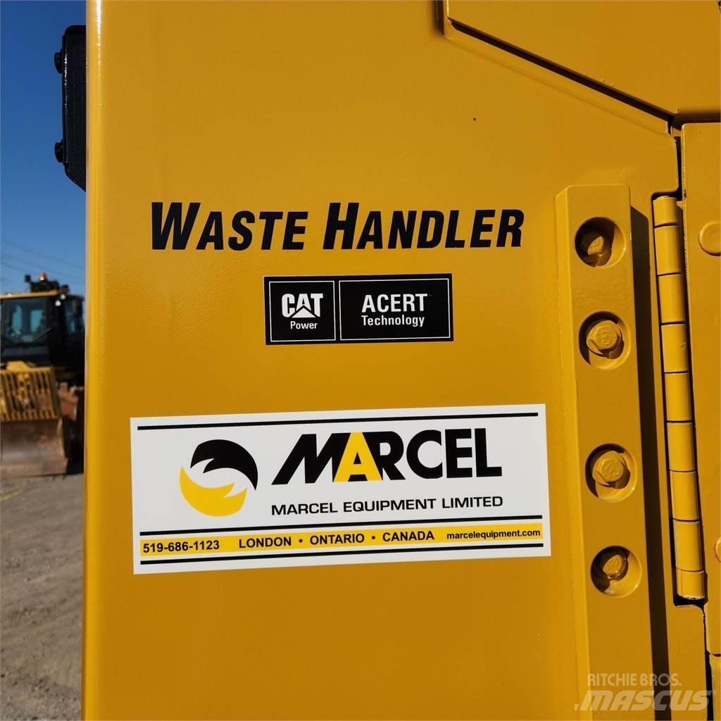 CAT D6N LGP بلدوزرات مجنزرة