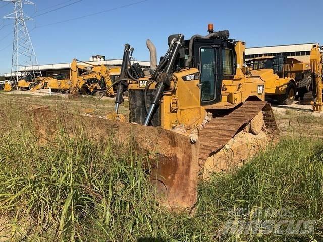 CAT D6T LGP WH بلدوزرات مجنزرة