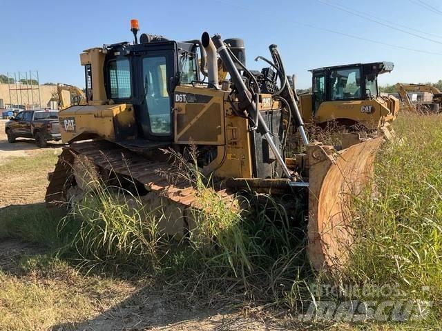CAT D6T LGP WH بلدوزرات مجنزرة