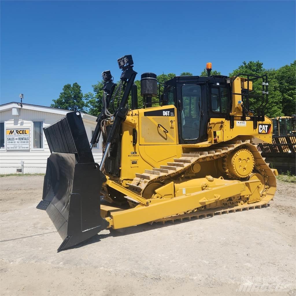 CAT D6T XL WH بلدوزرات مجنزرة