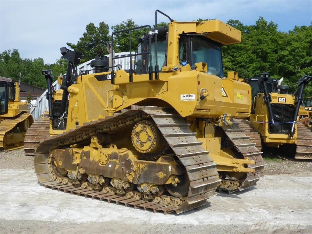 CAT D8T LGP بلدوزرات مجنزرة