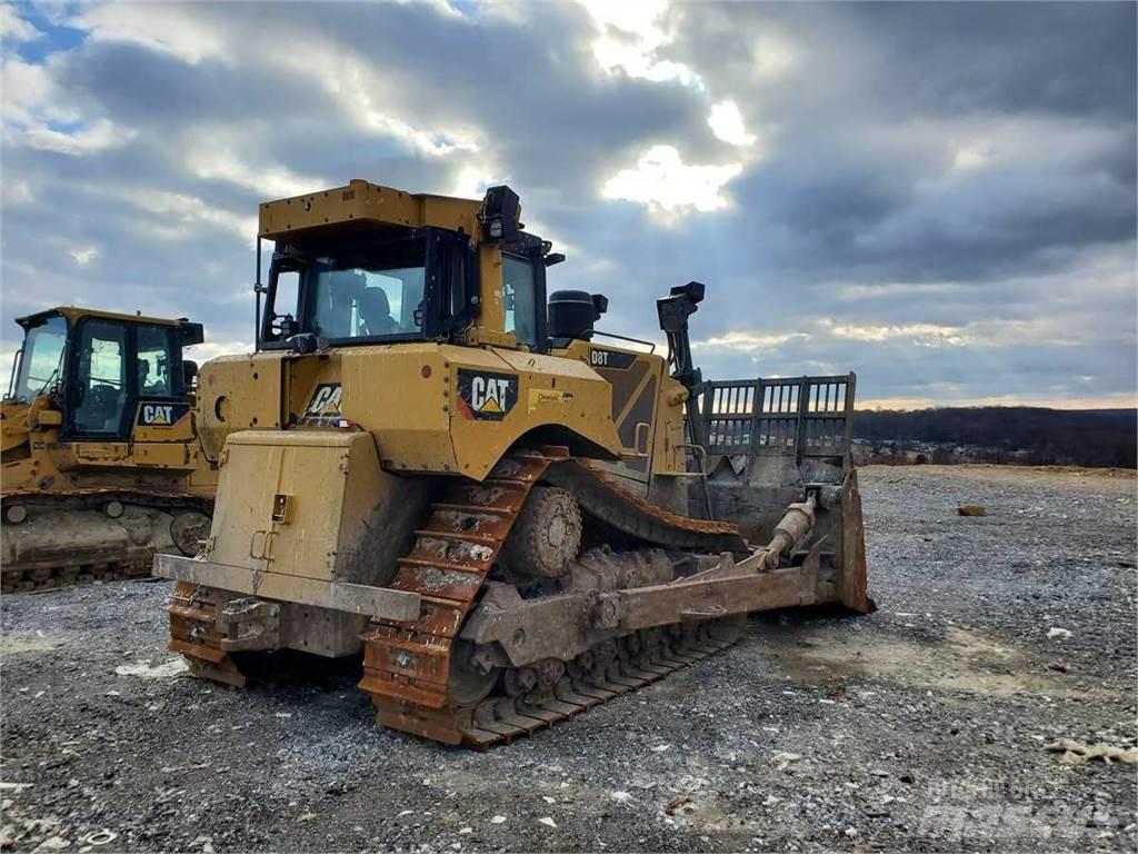 CAT D8T WH بلدوزرات مجنزرة