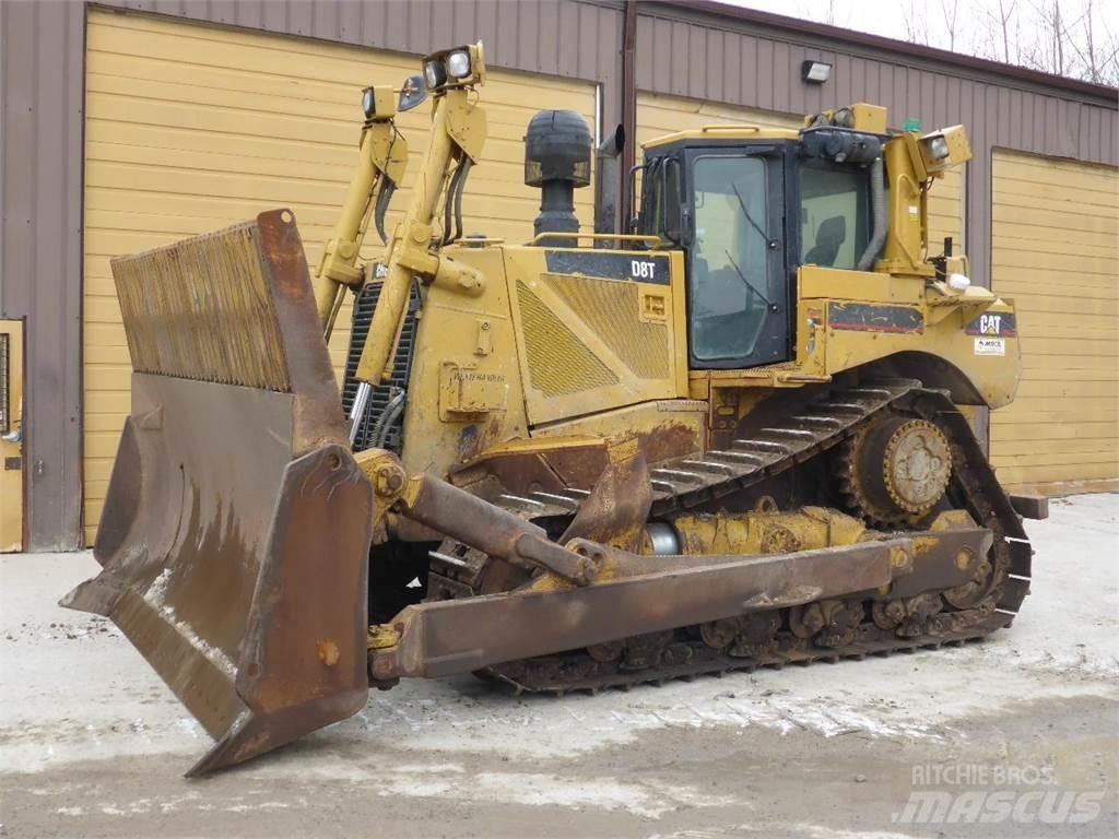 CAT D8T WH بلدوزرات مجنزرة