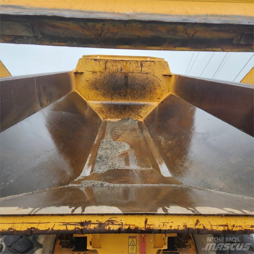 Volvo A30G ساحبات مفصلية