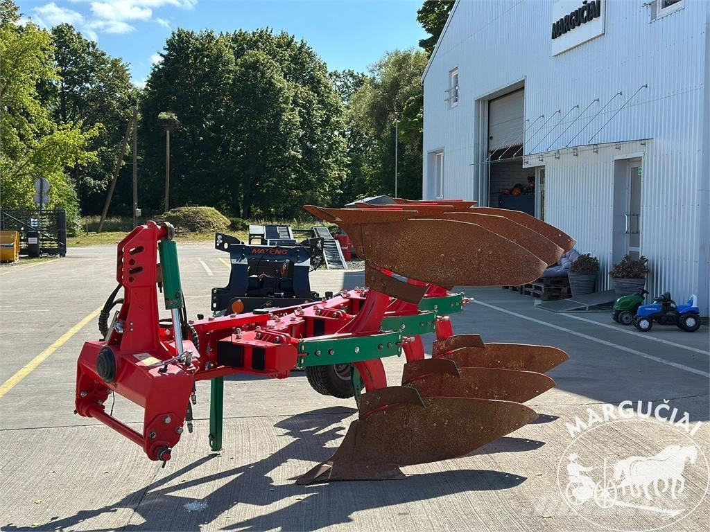 Agro-Masz 3 korpusų ماكينات زراعية أخرى