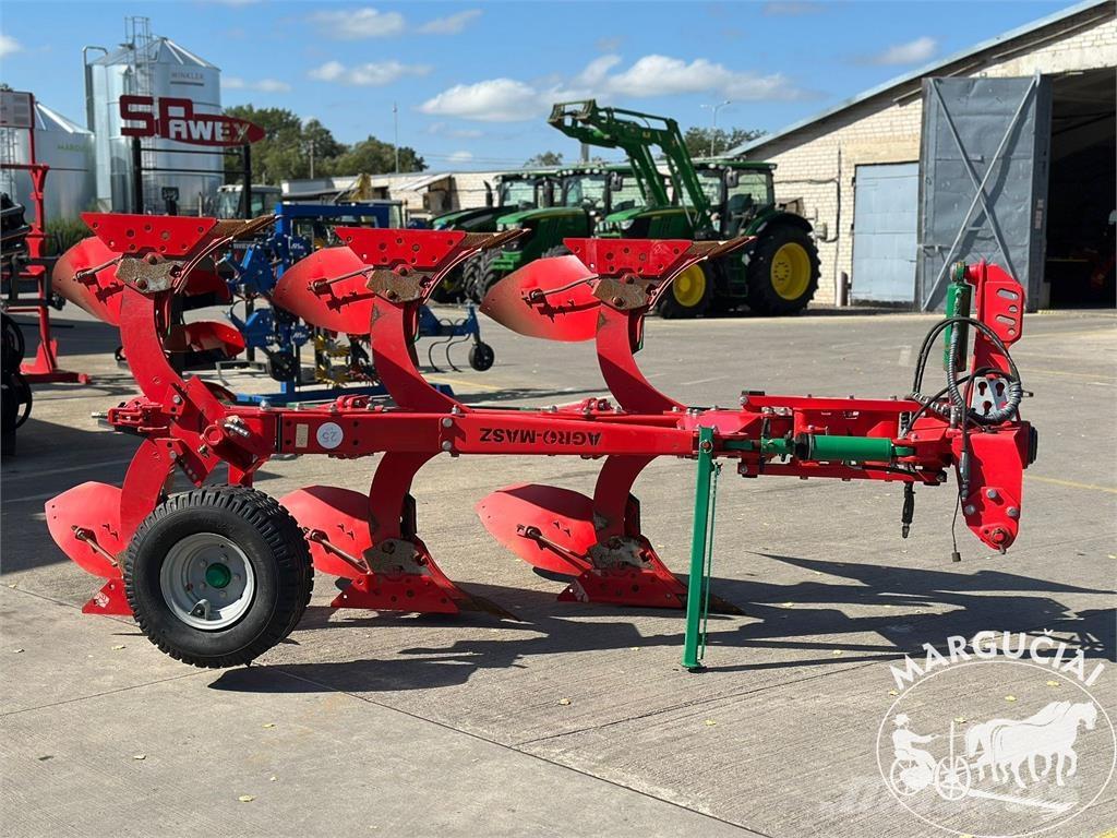 Agro-Masz 3 korpusų ماكينات زراعية أخرى