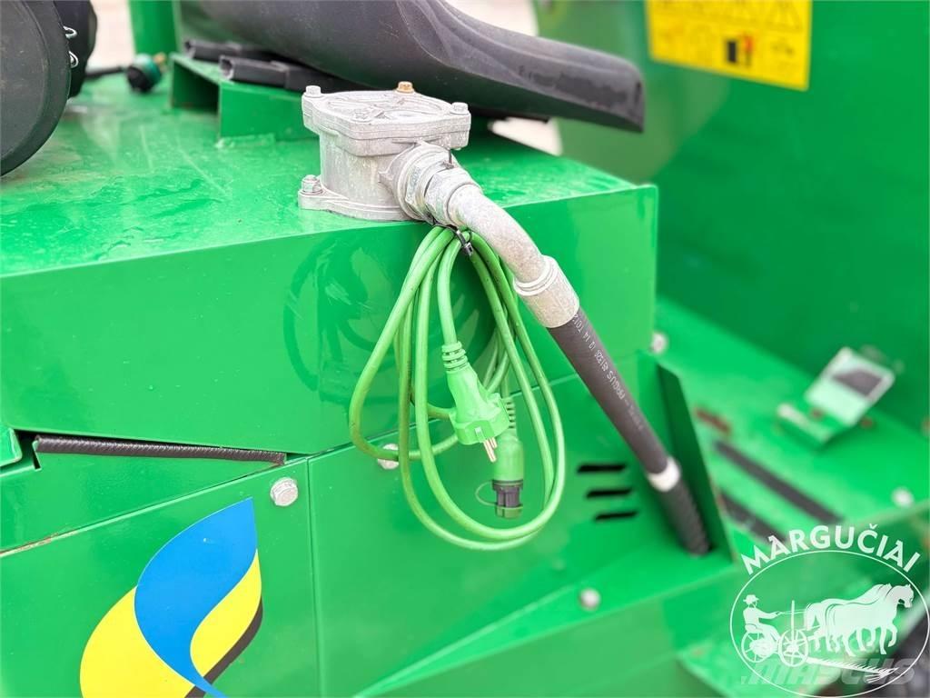 Agronic 143S 4WD ماكينات زراعية أخرى