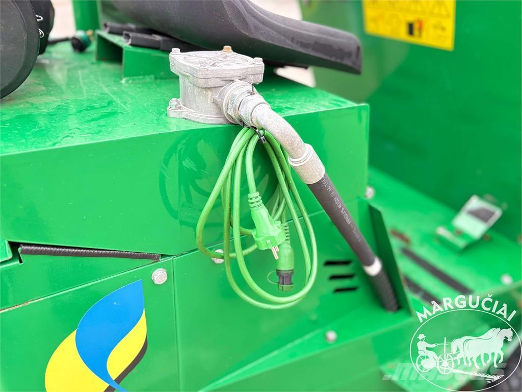Agronic 143S 4WD ماكينات زراعية أخرى