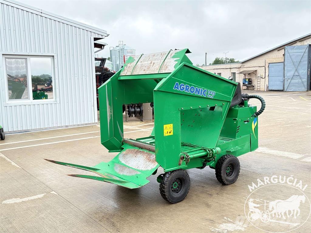 Agronic 143S 4WD ماكينات زراعية أخرى
