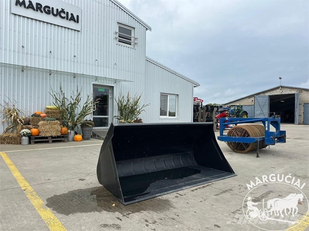 Ålö 240 HV, 2,4 m. ماكينات زراعية أخرى