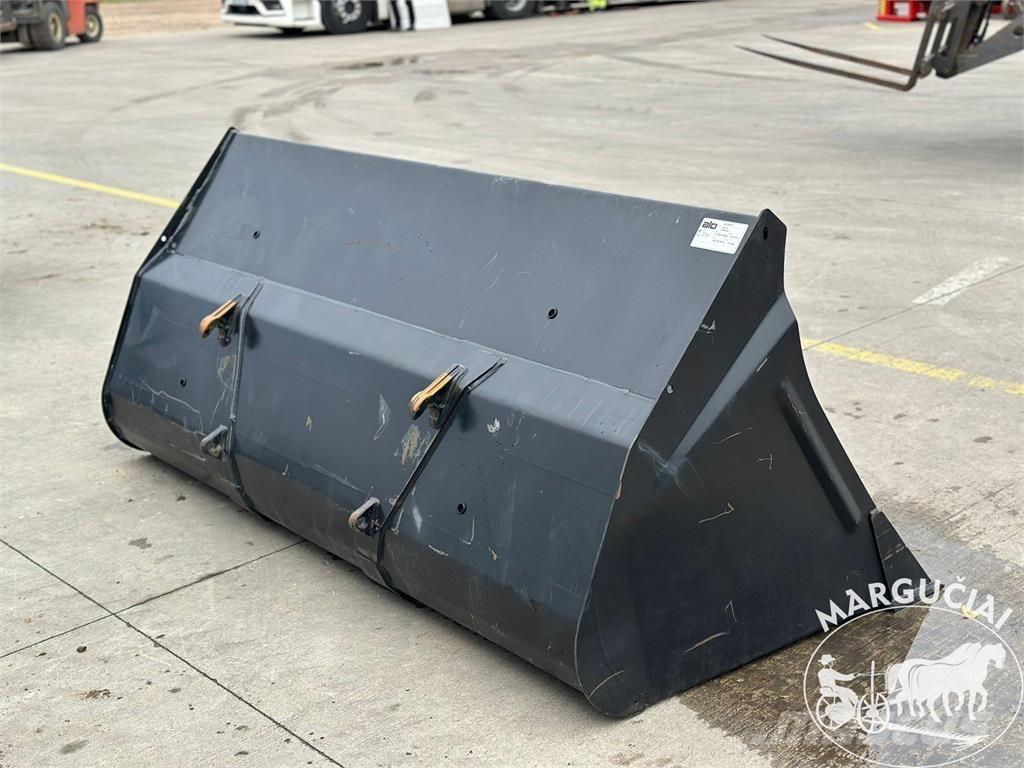 Ålö 240 HV, 2,4 m. ماكينات زراعية أخرى