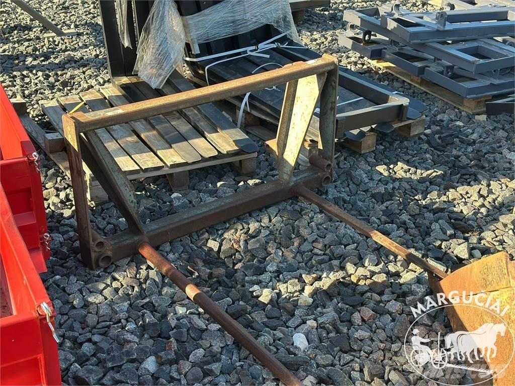 Ålö Šakės rulonams ماكينات زراعية أخرى