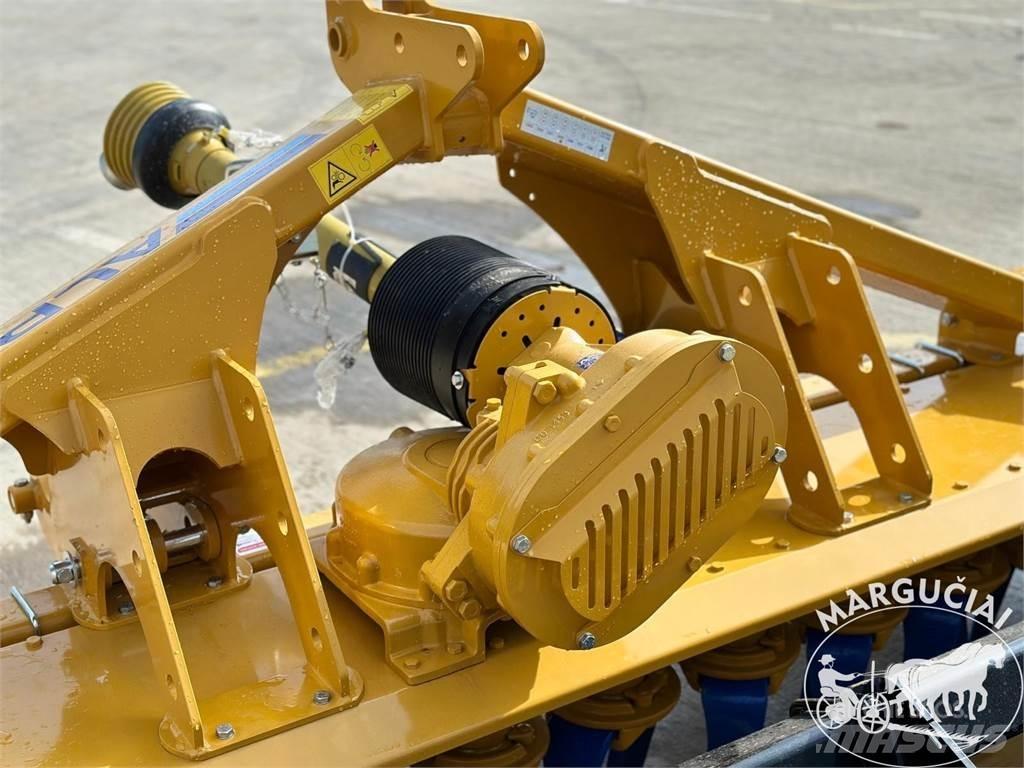 Alpego RTEK, 4 m. ماكينات زراعية أخرى