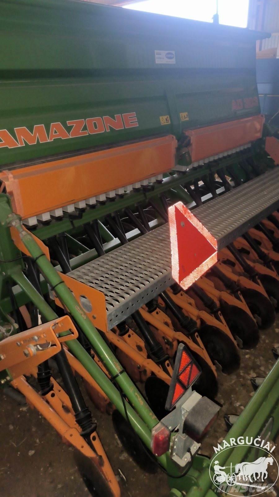 Amazone AD 303, 3 m ماكينات زراعية أخرى