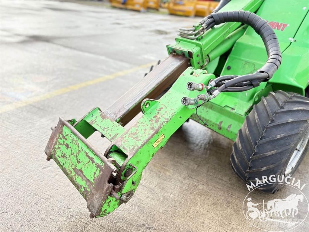 Avant 630, 26 AG ماكينات زراعية أخرى