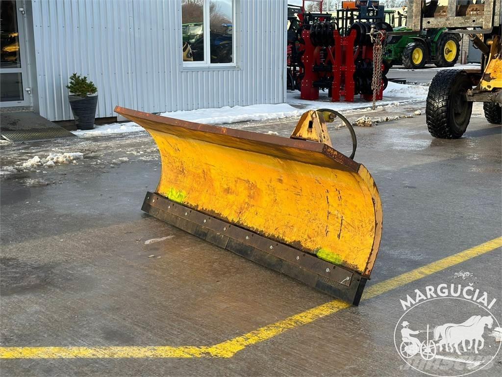 Borup , 2,7 m. ماكينات زراعية أخرى