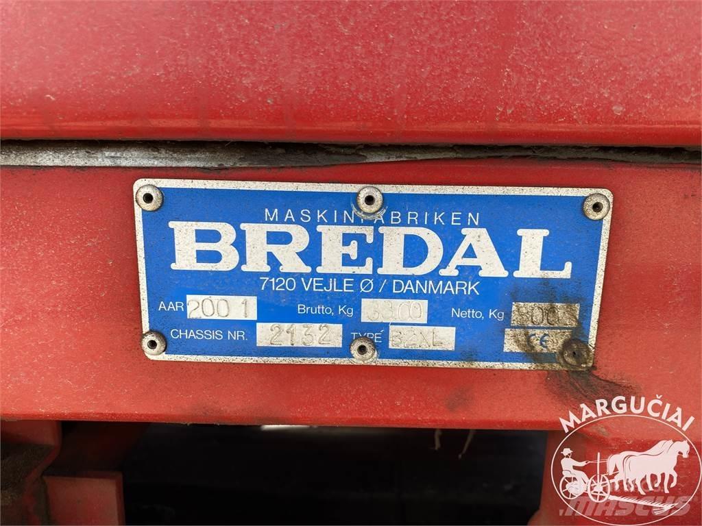 Bredal B2XL, 1900 ltr. ماكينات زراعية أخرى