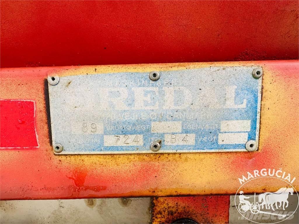 Bredal B4, 6000 ltr. ماكينات زراعية أخرى