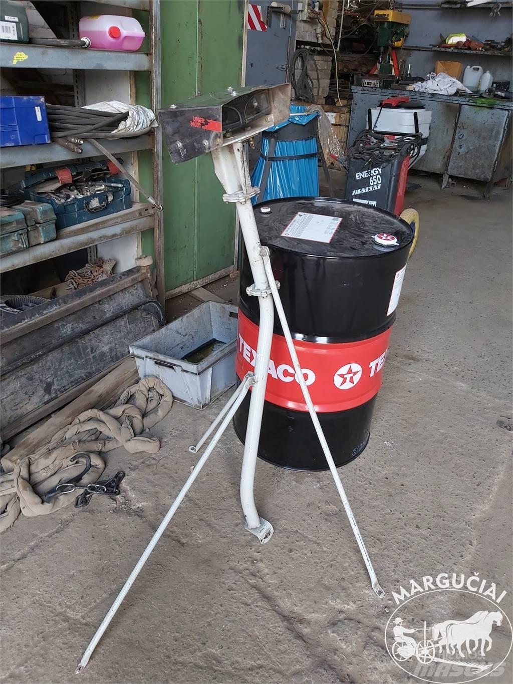 CLAAS Laser Pilot ماكينات زراعية أخرى