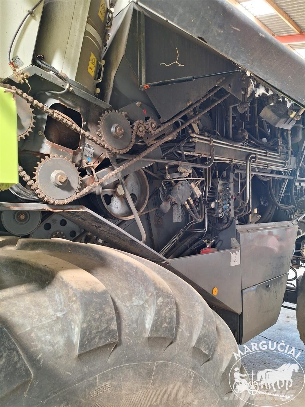 CLAAS Lexion 600, 9 m ماكينات زراعية أخرى