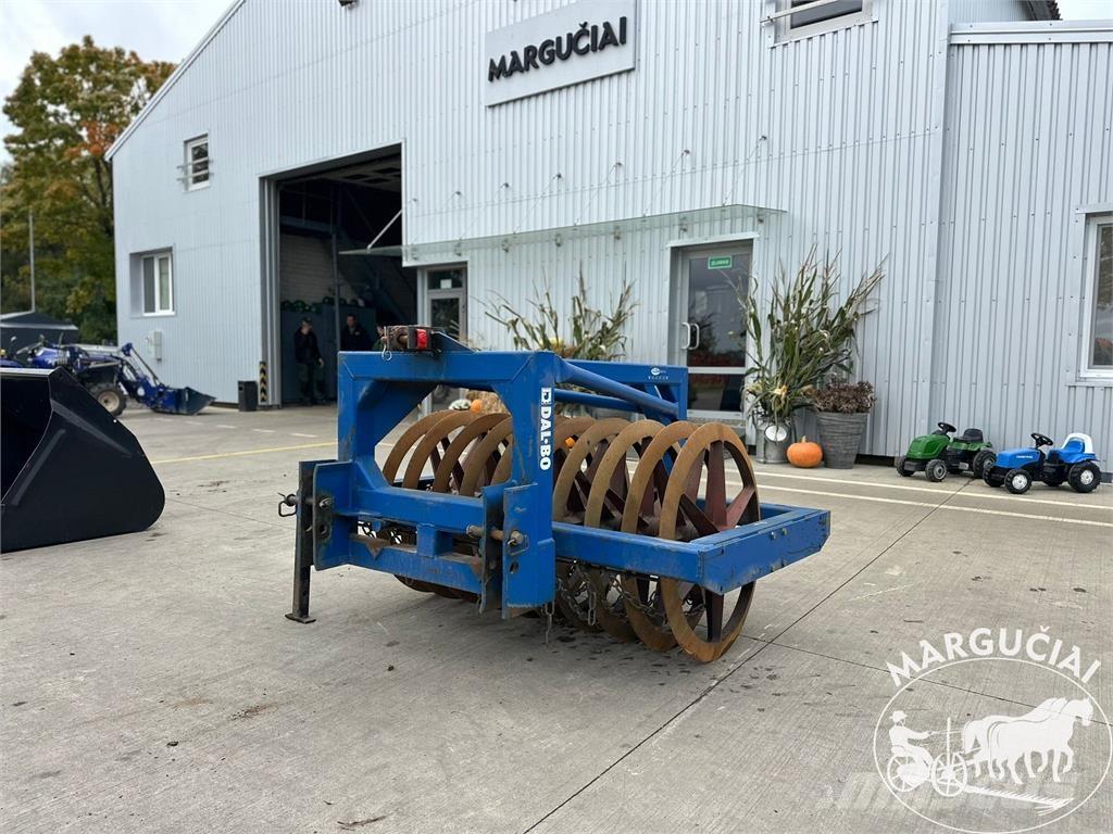 Dal-Bo 1,5 m ماكينات زراعية أخرى